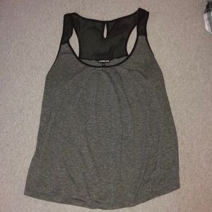EXPRESS Women’s Razor Back Tanktop